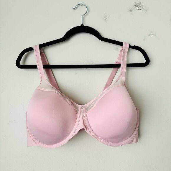 Bali Soft Cup Underwire, Smooth and Seamless pink woman’s  40D - Picture 1 of 7